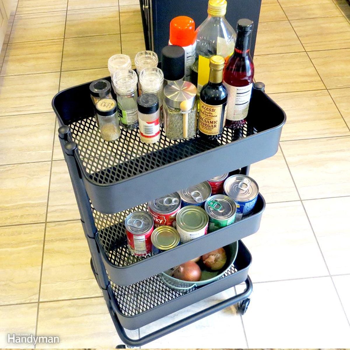 Kitchen Cart