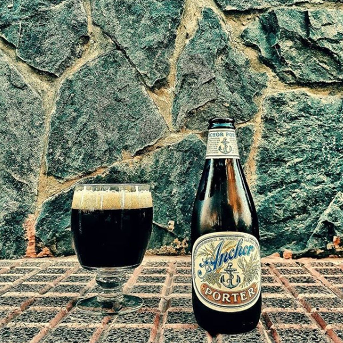 Anchor Porter