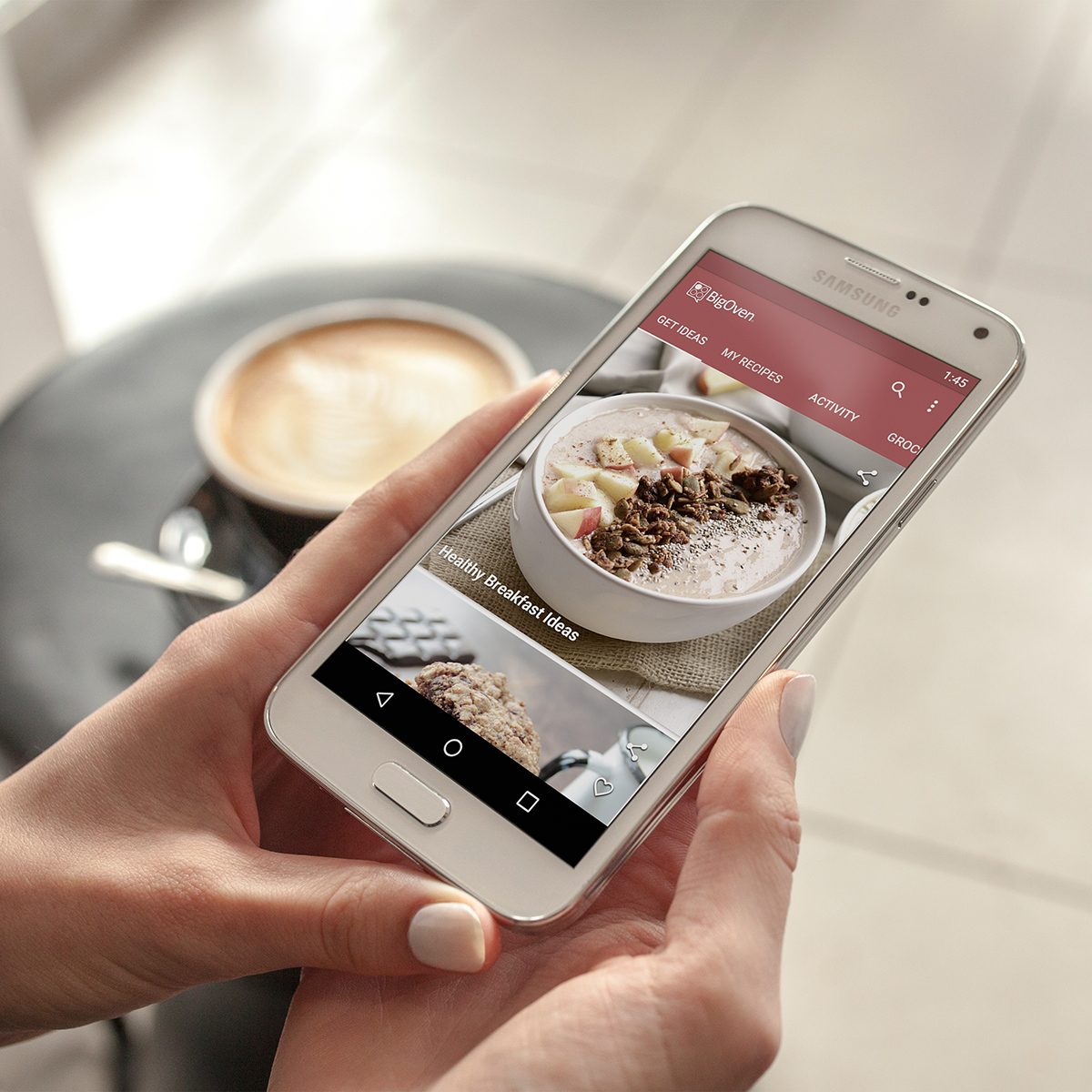 big oven app