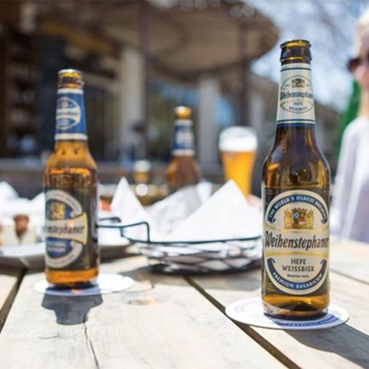 Hefe Weissbeer