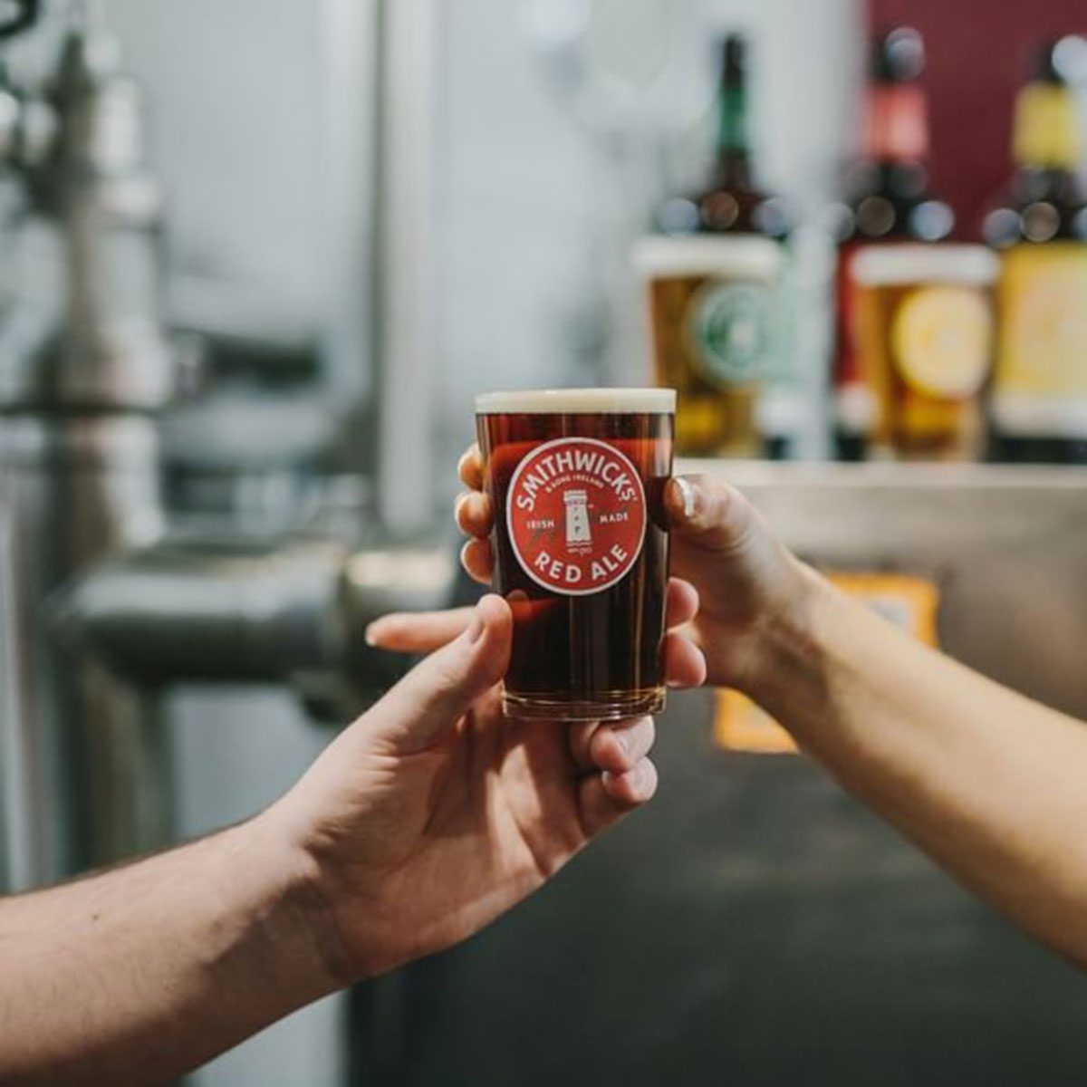 Smithwicks Red Ale