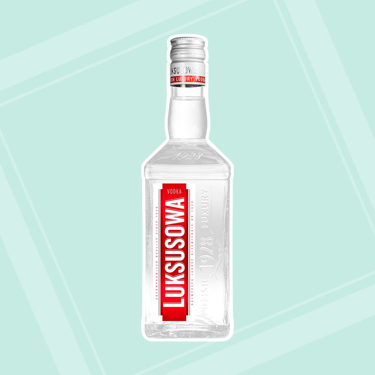 butelka luksusowa