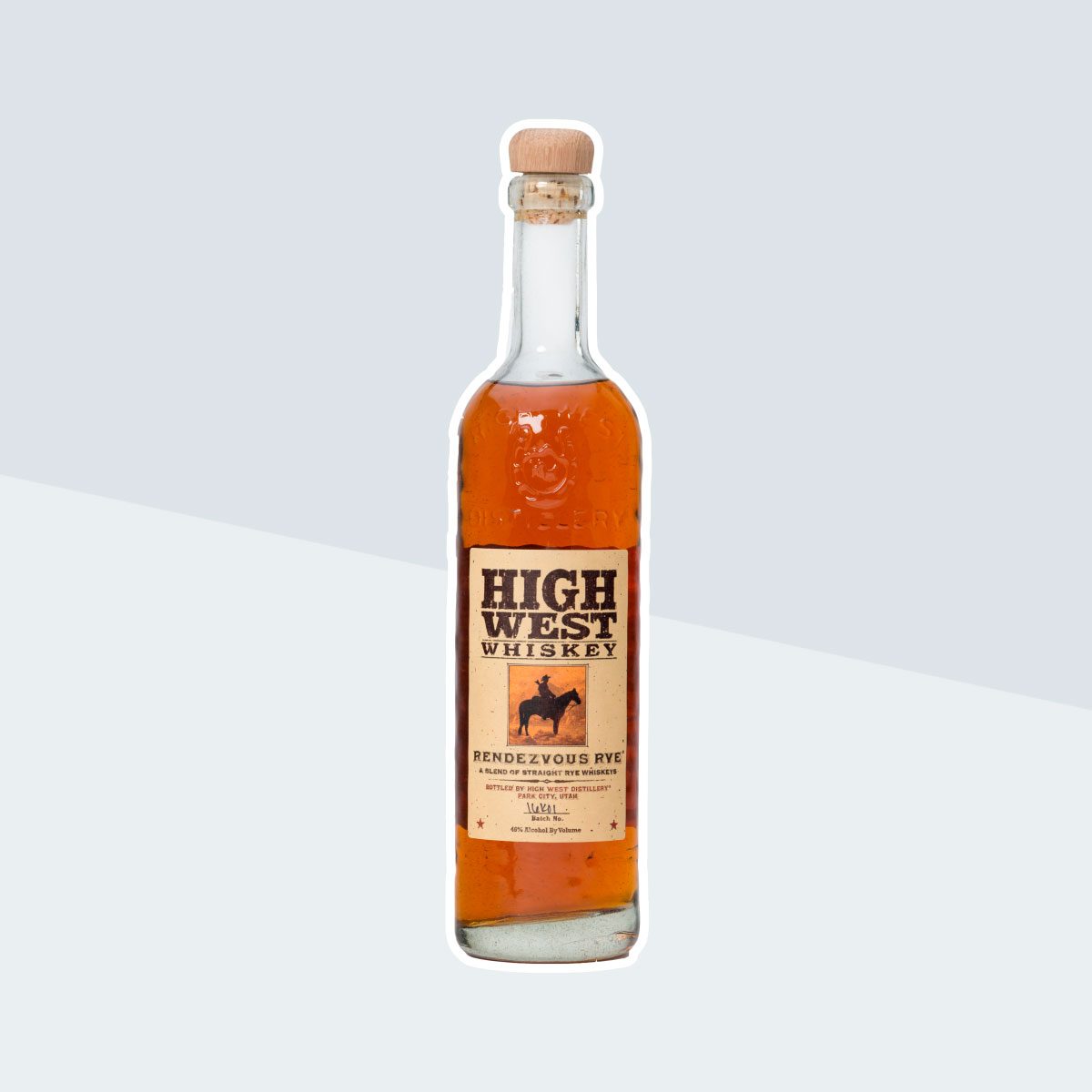 Rendezvous Rye