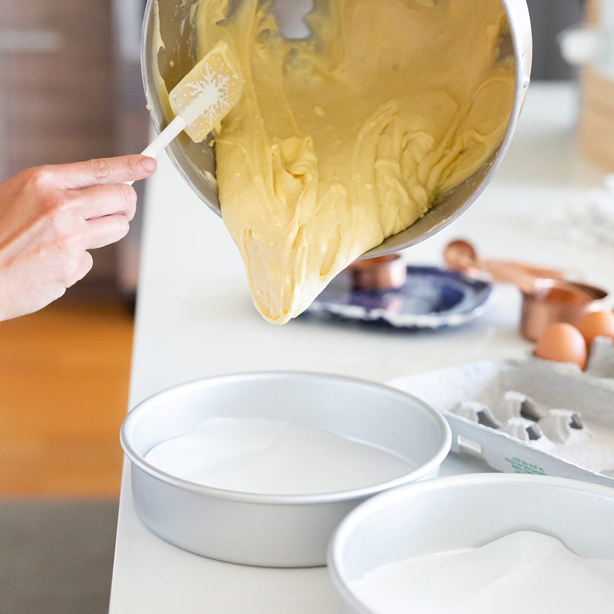 Here’s Why Your Batter Is Curdling (and How You Can Fix It!)