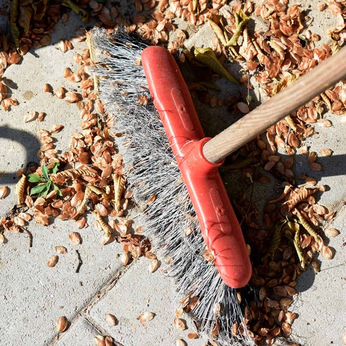 sweep