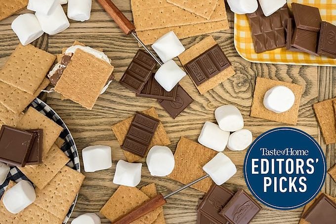 Smores Editors Picks