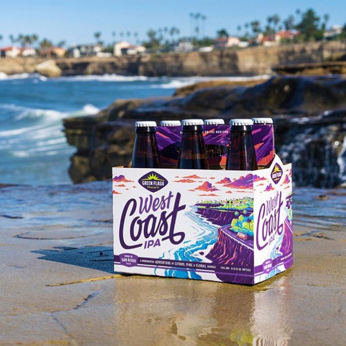 West Coast IPA