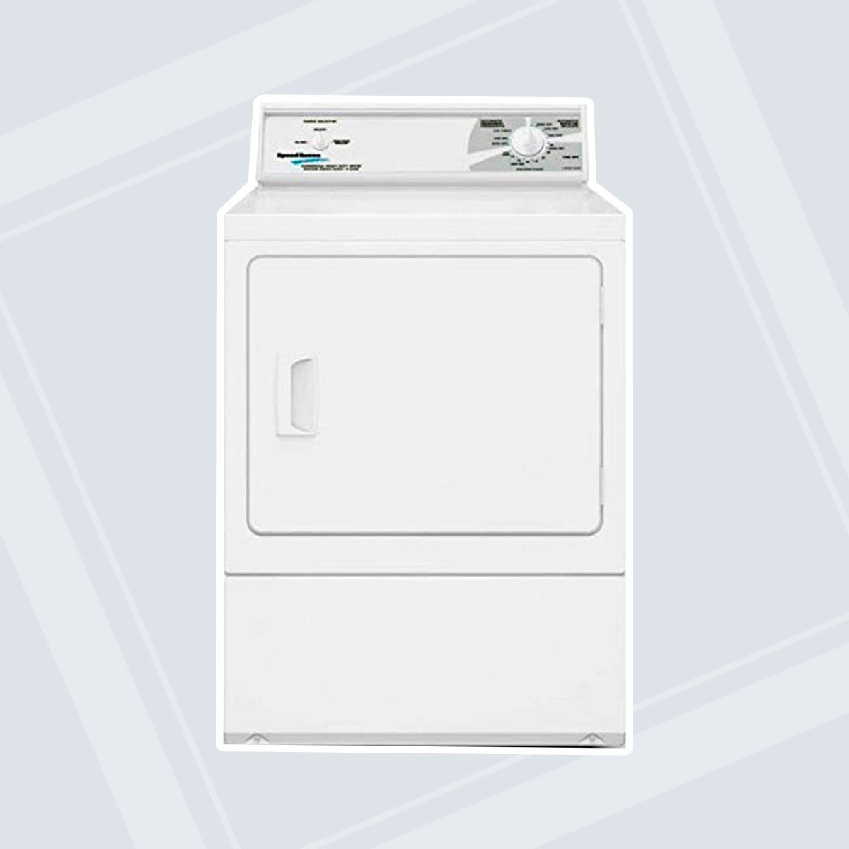 Speed Queen Washer and Dryer