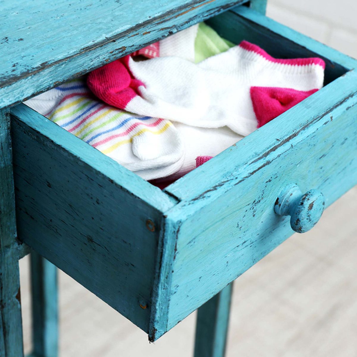 Sock drawer