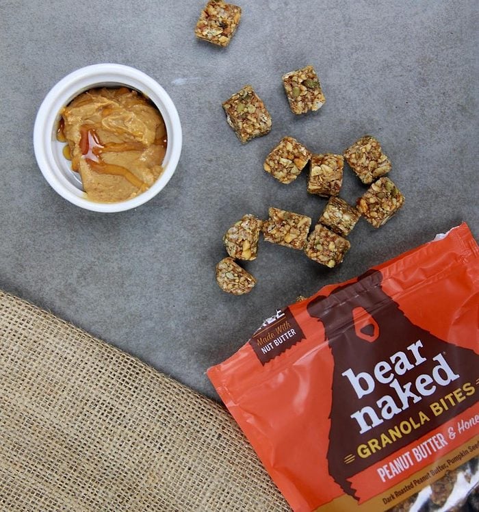 bear naked granola bites