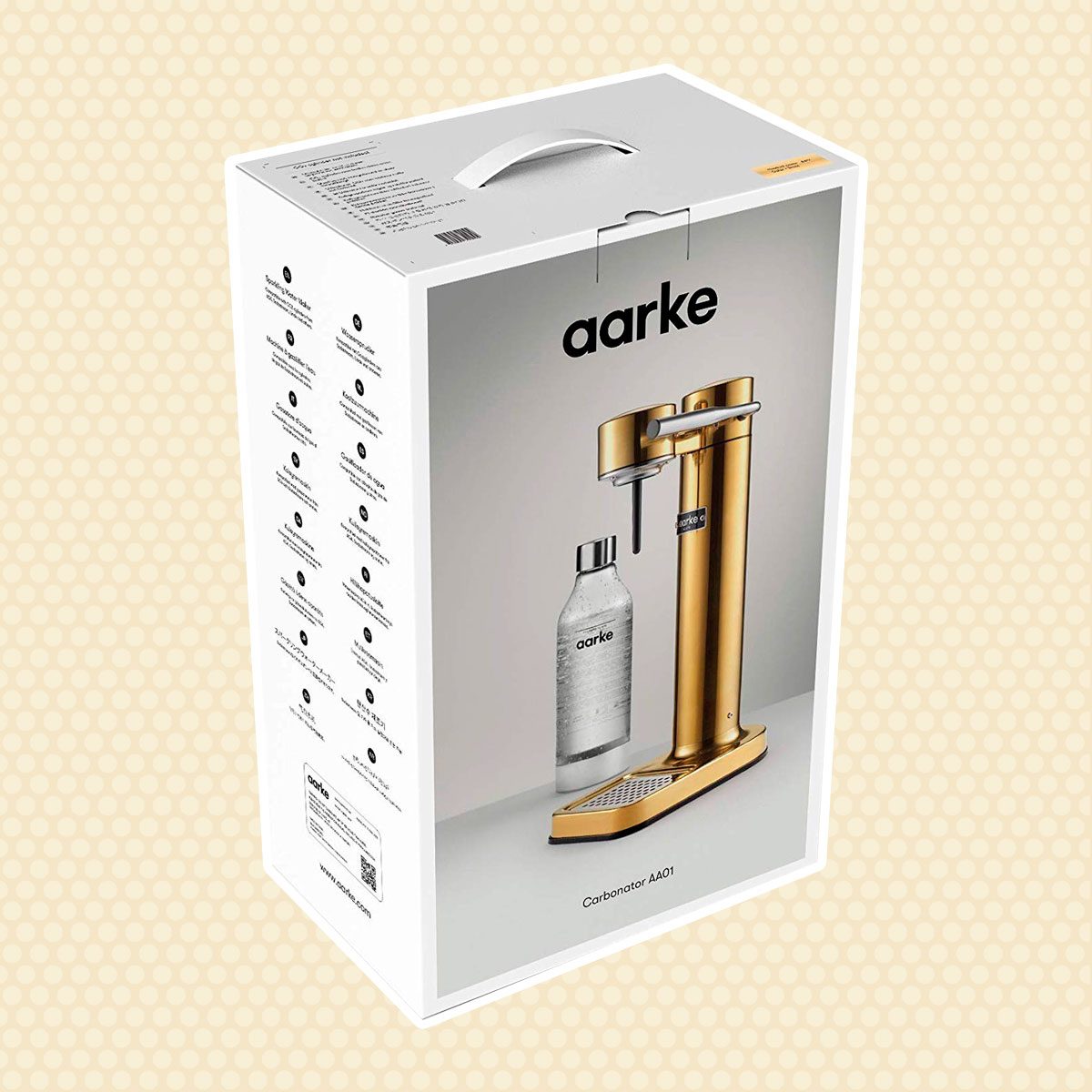 Aarke Carbonator