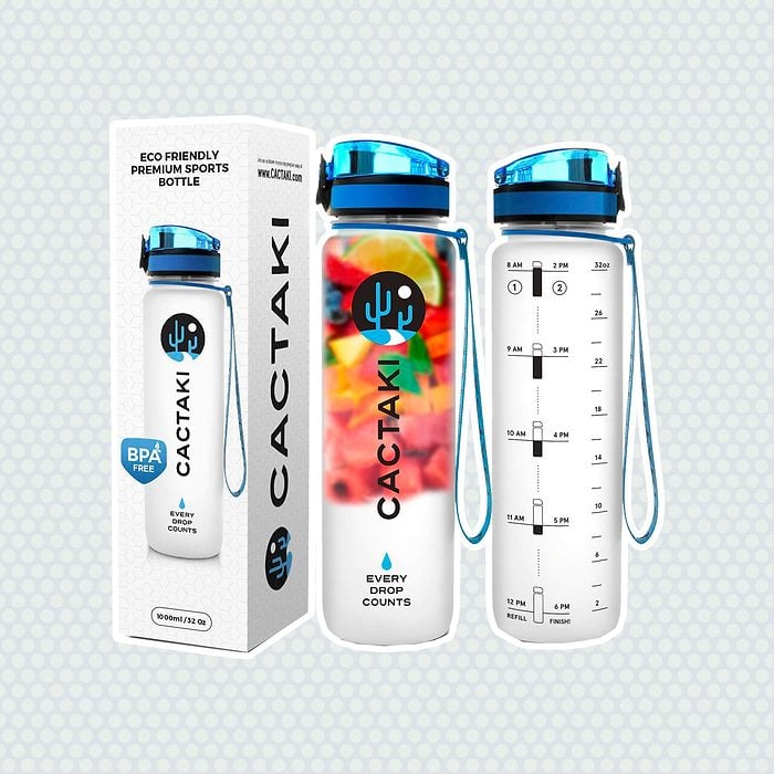 Cactaki bottle