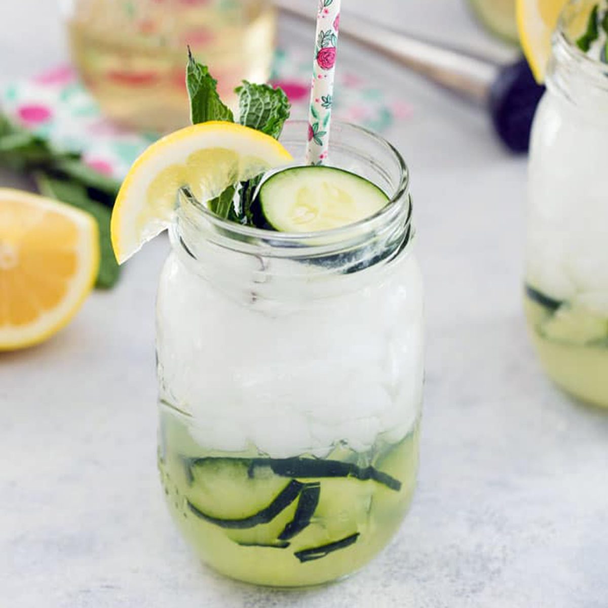 Cucumber Collins