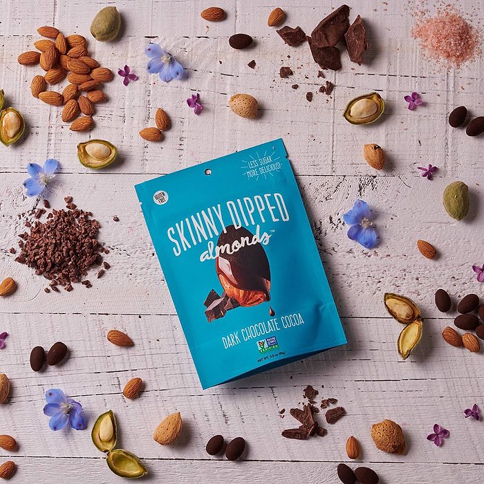 skinny almonds