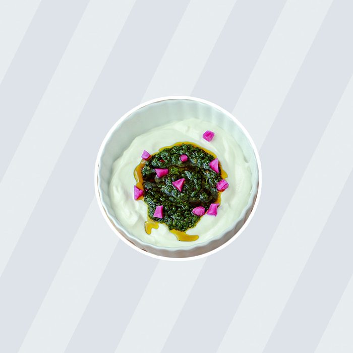 Zhoug Sauce