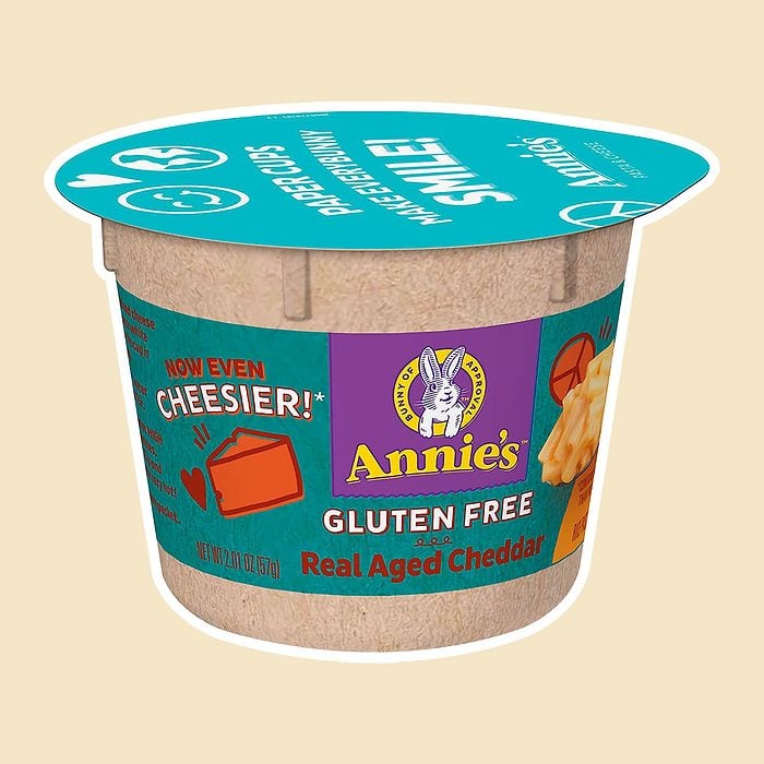 Annies Gluten Free Mac n cheese