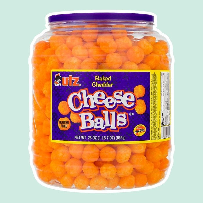Utz Gluten Free Cheese Balls