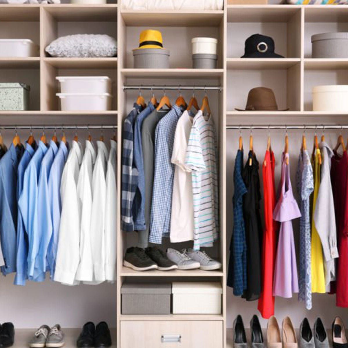 closet