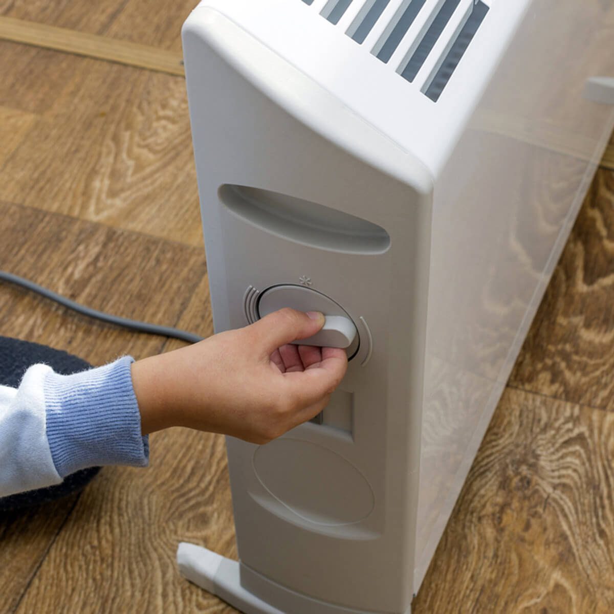 Avoid Too Much Heat