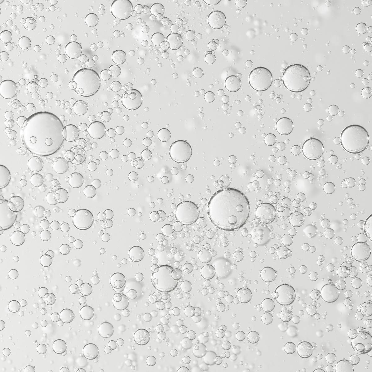 bubbly