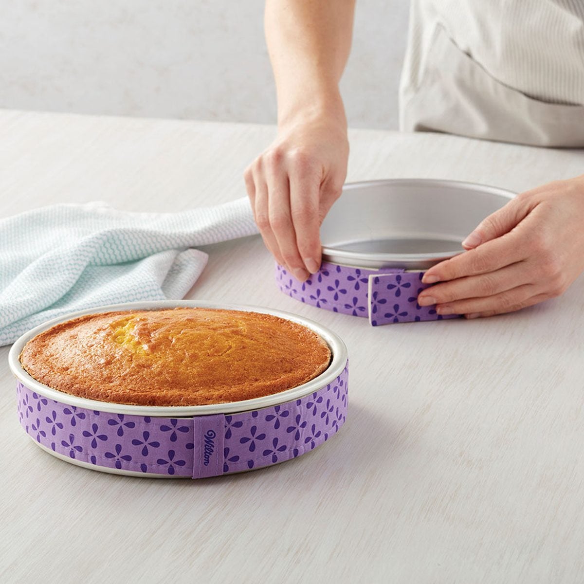 This Product Is the Secret to Level Layer Cakes