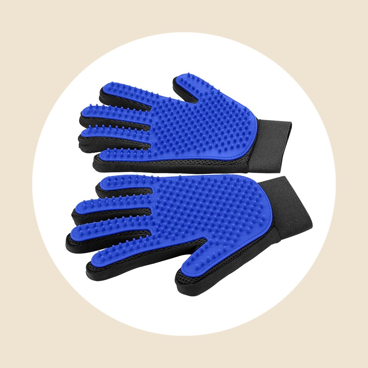 Delomo Pet Grooming Glove