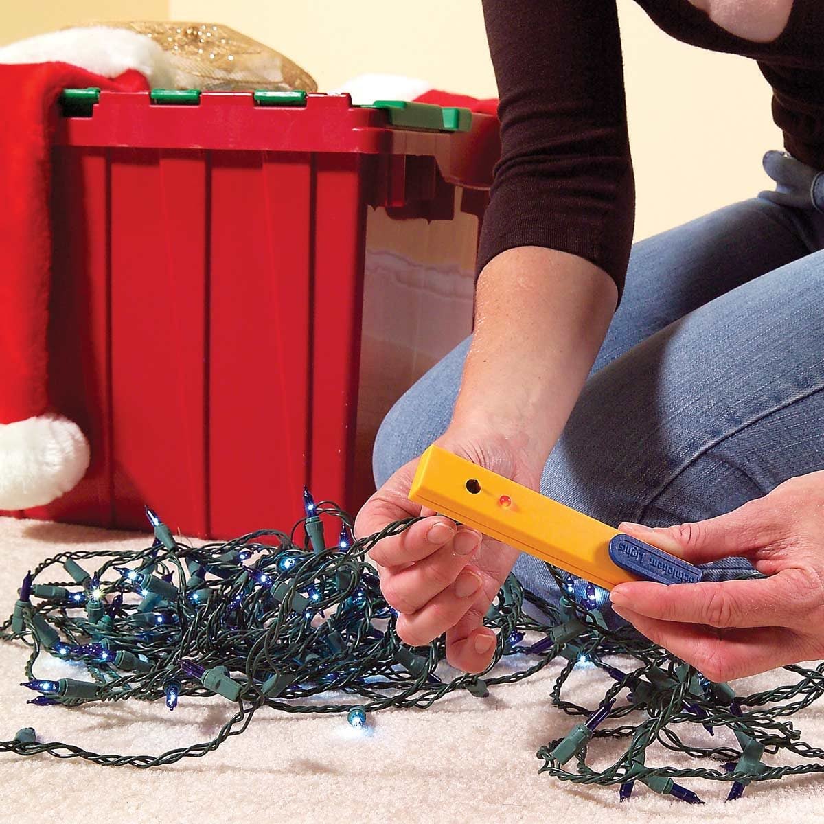 Yes, You Can Replace Single Bulbs