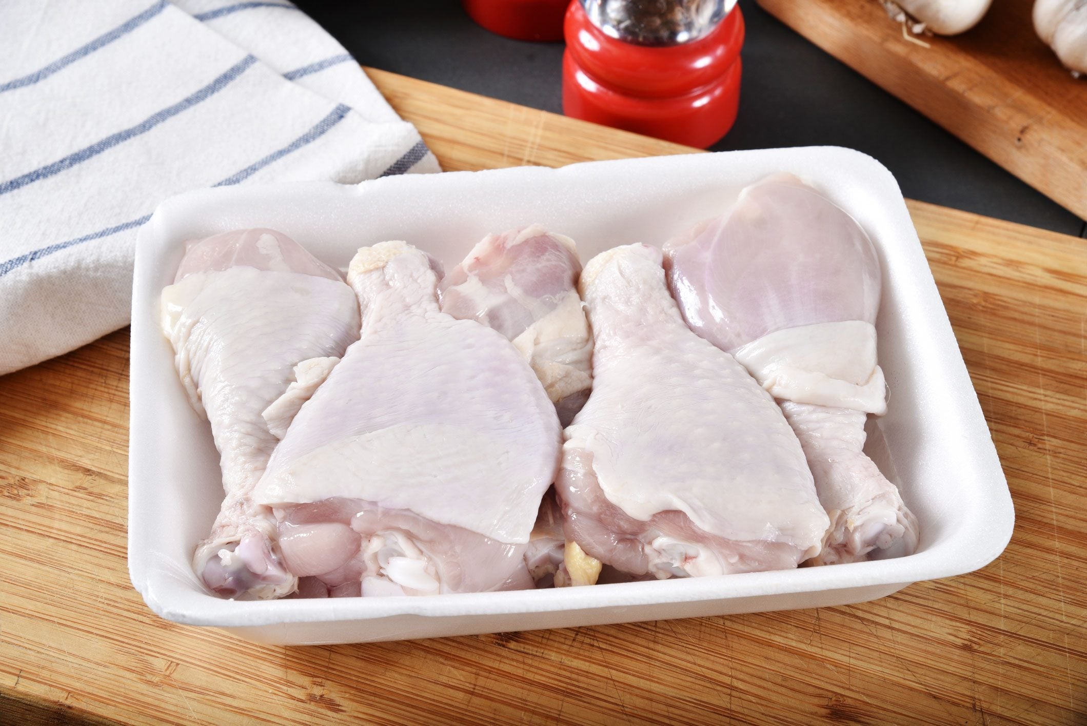 How to Tell if Chicken Is Bad