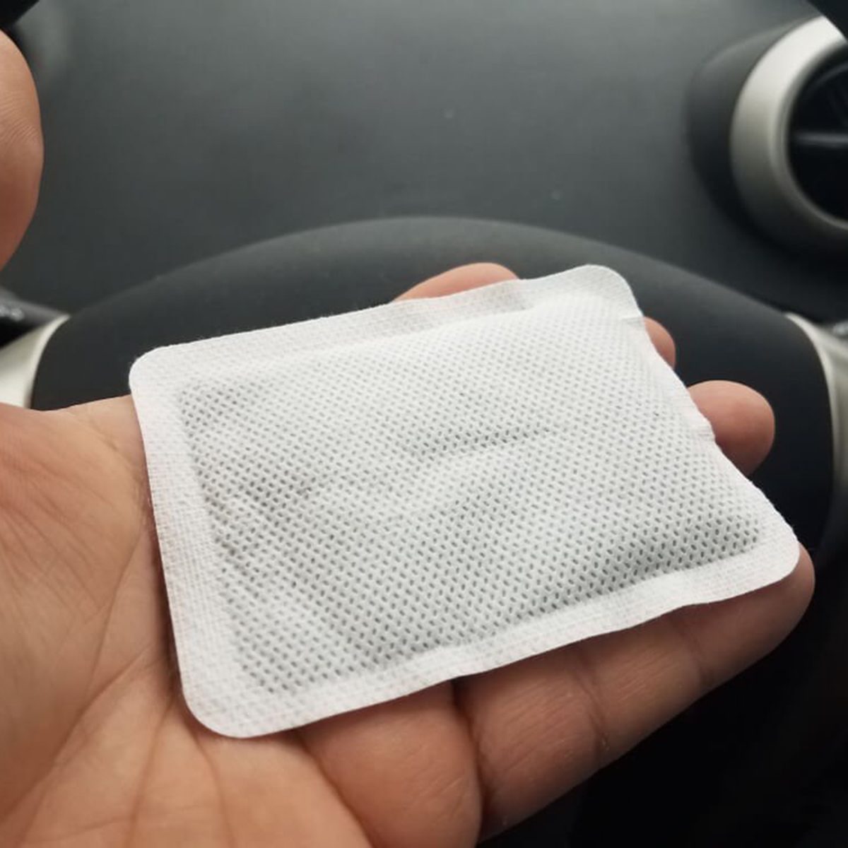 Hand warmer