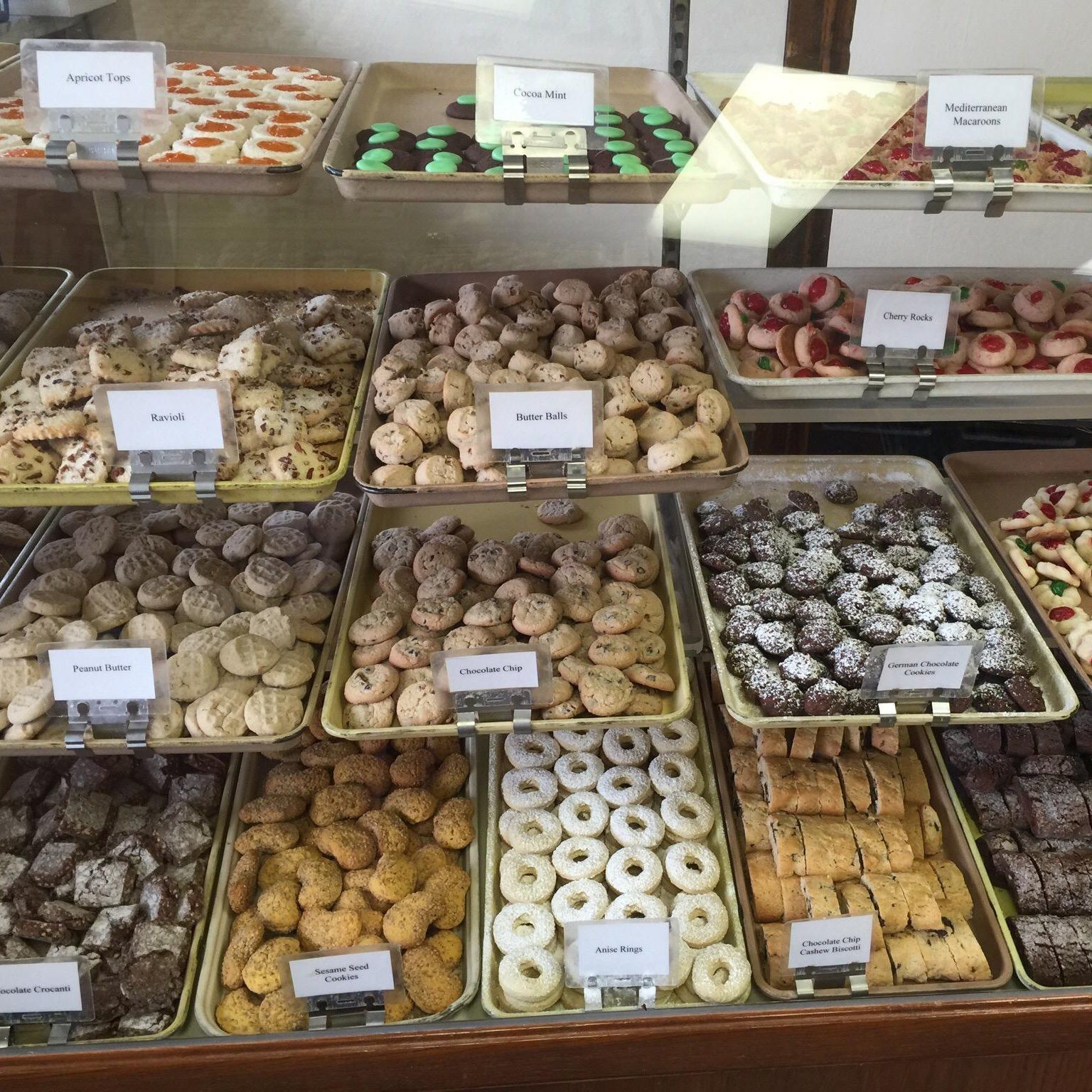 Missouri Baking Company Cookies