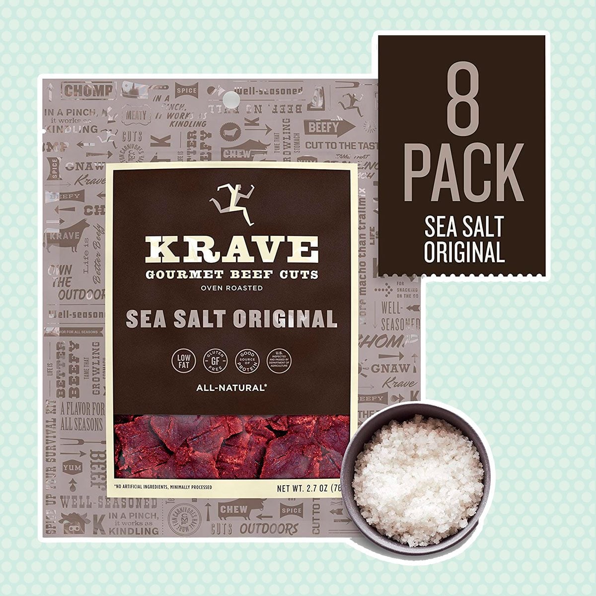 KRAVE
