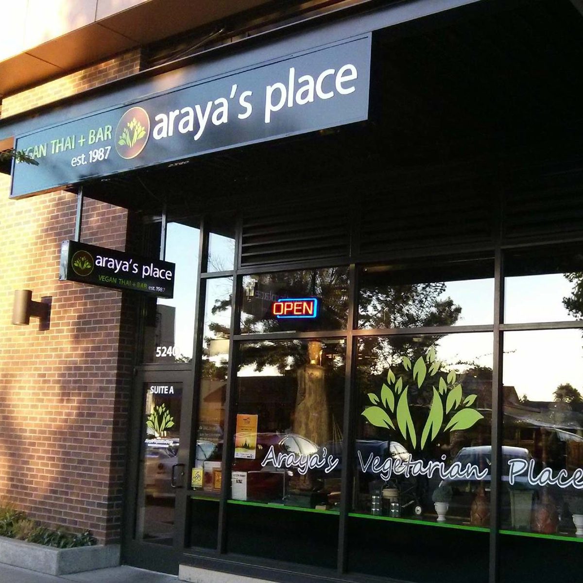 Washington: Araya