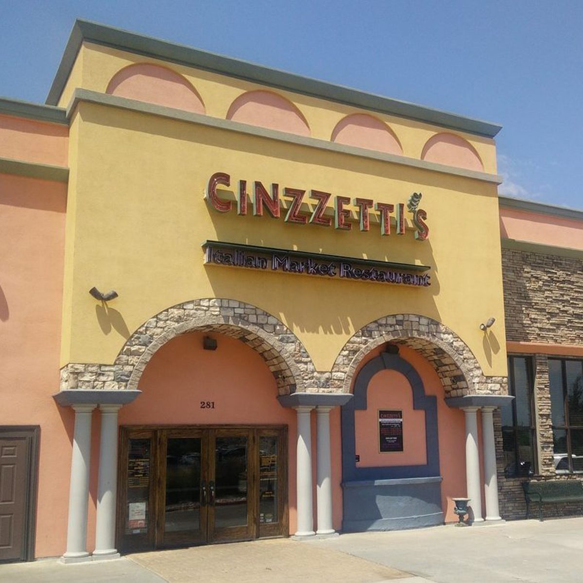 Colorado: Cinzzetti