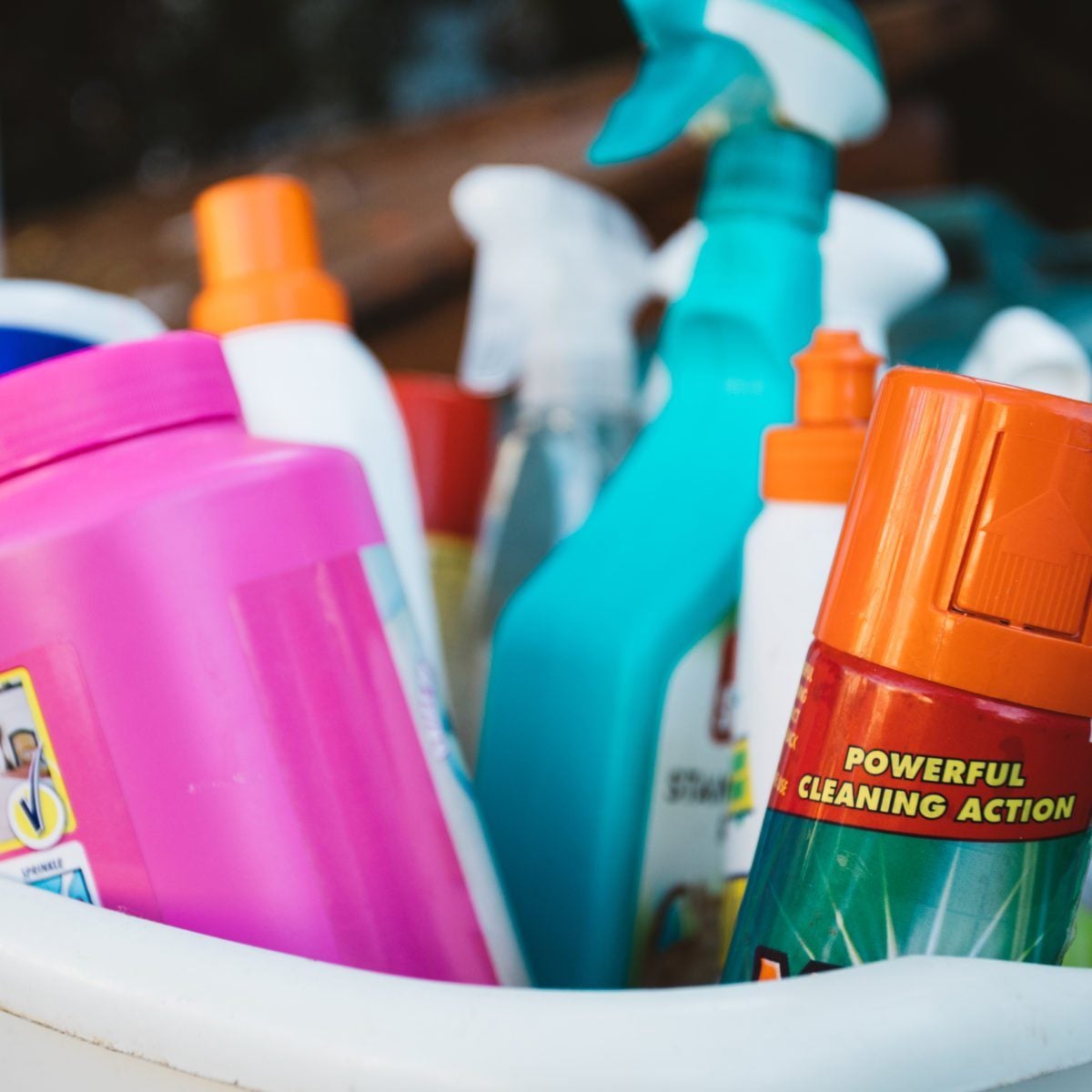 Cleaning products