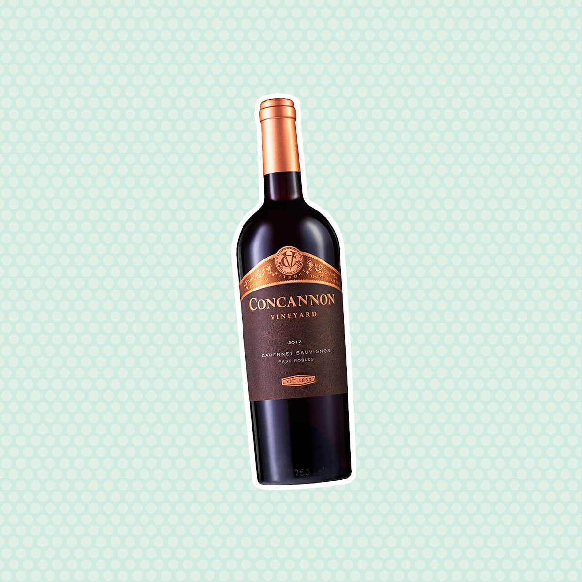 Concannon Vineyard 2017 Cabernet Sauvignon