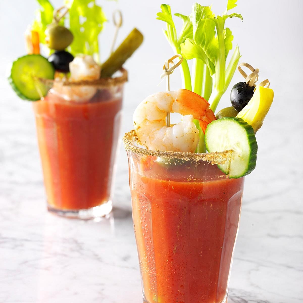 getting into the spirit, 2020 food trends