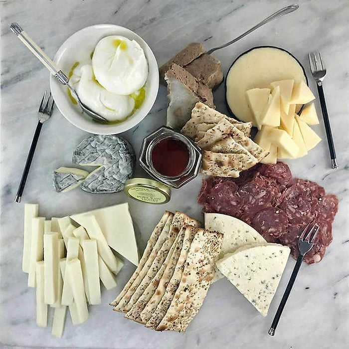 Artisan Cheese & Cracker Selection costco