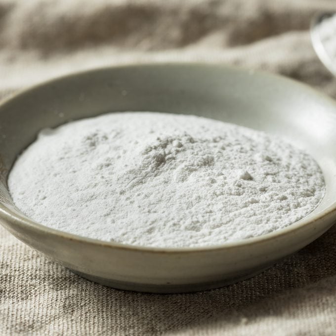Dry Organic Cream of Tartar Spice in a Bowl; Shutterstock ID 1313274656; Job (TFH, TOH, RD, BNB, CWM, CM): TOH