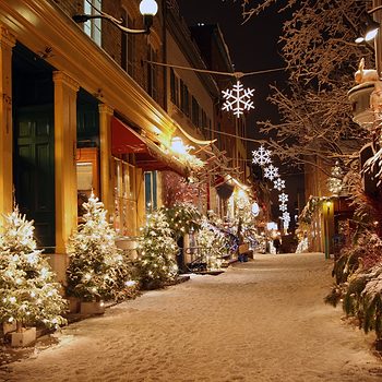 christmas town
