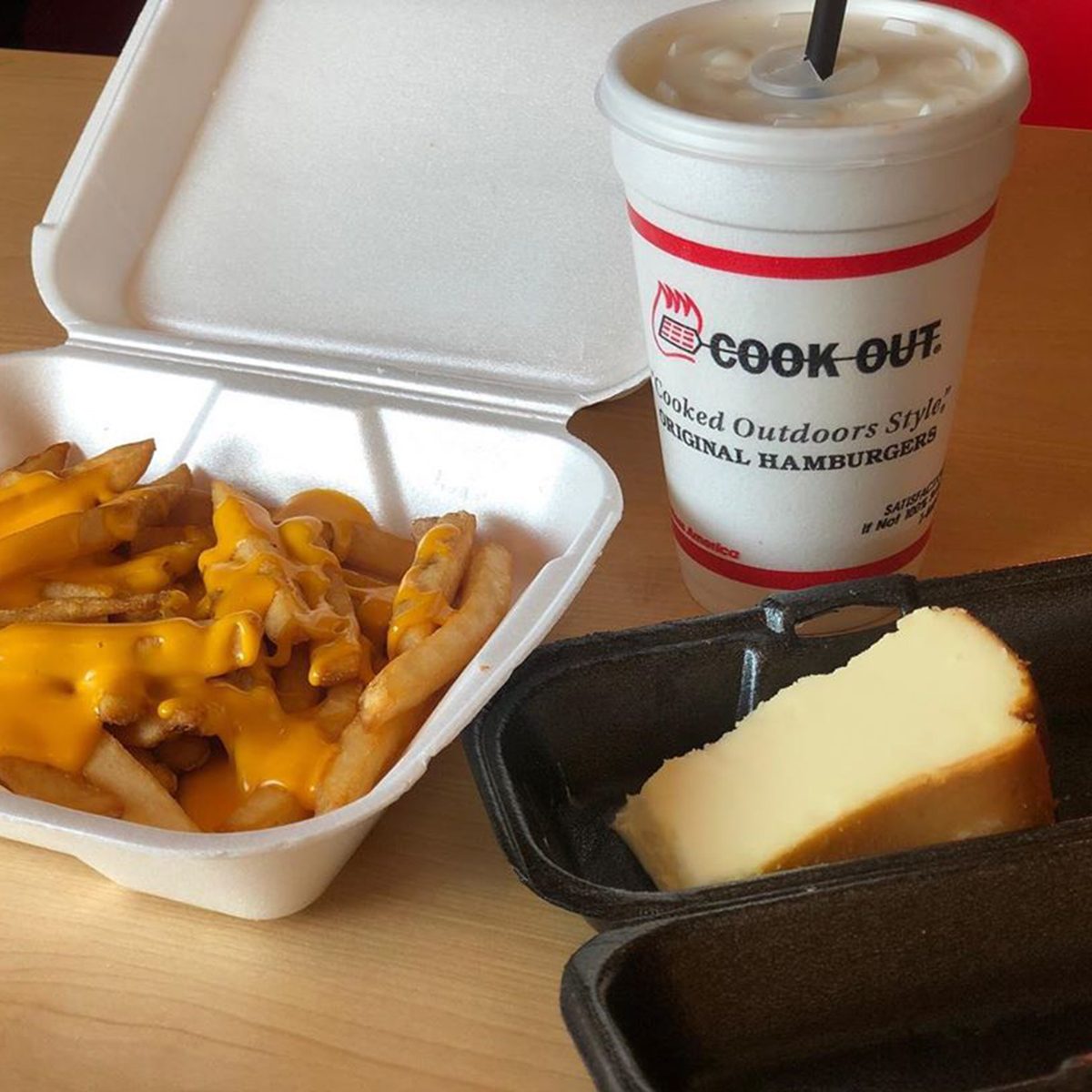 cook out