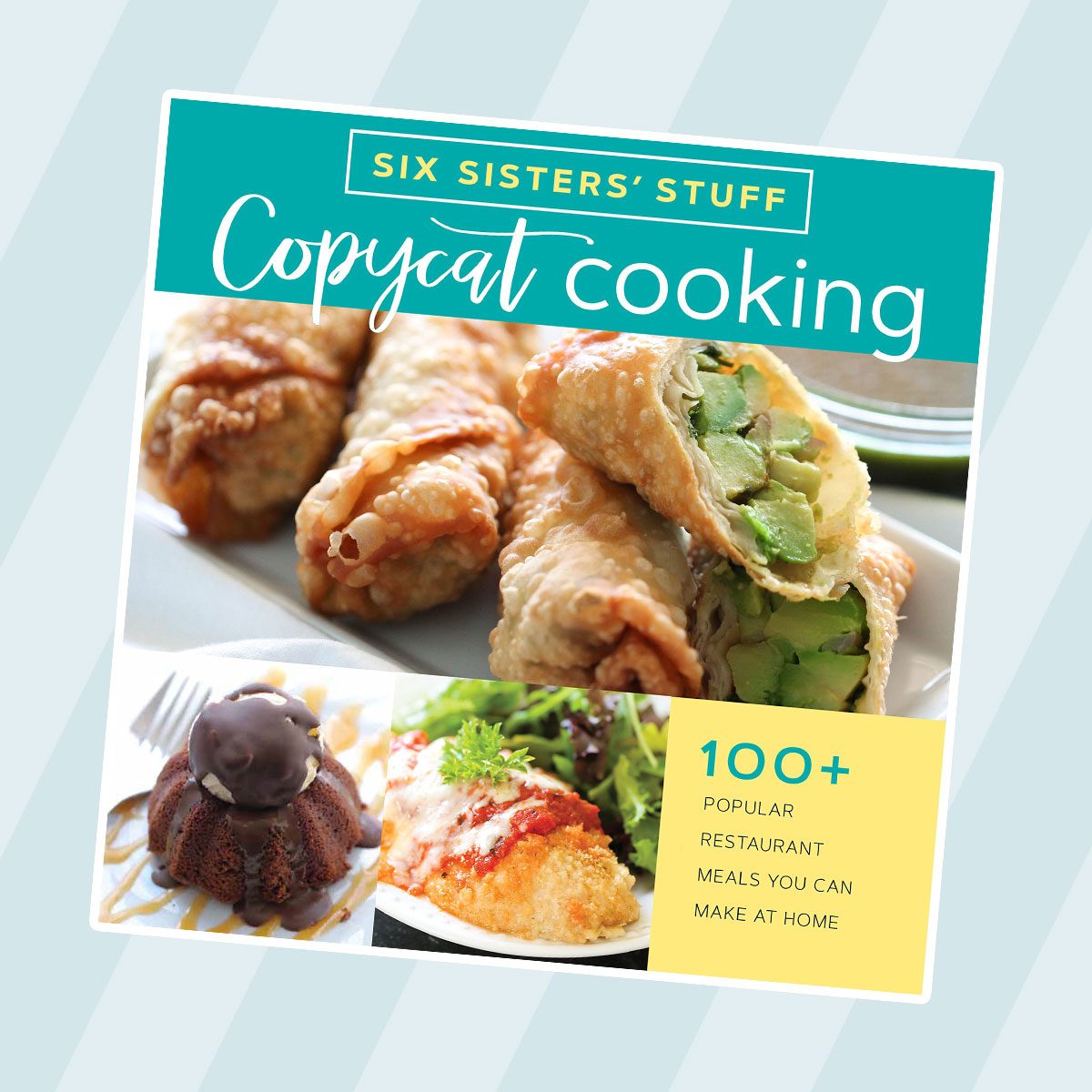 Copycat Cooking With Six Sisters