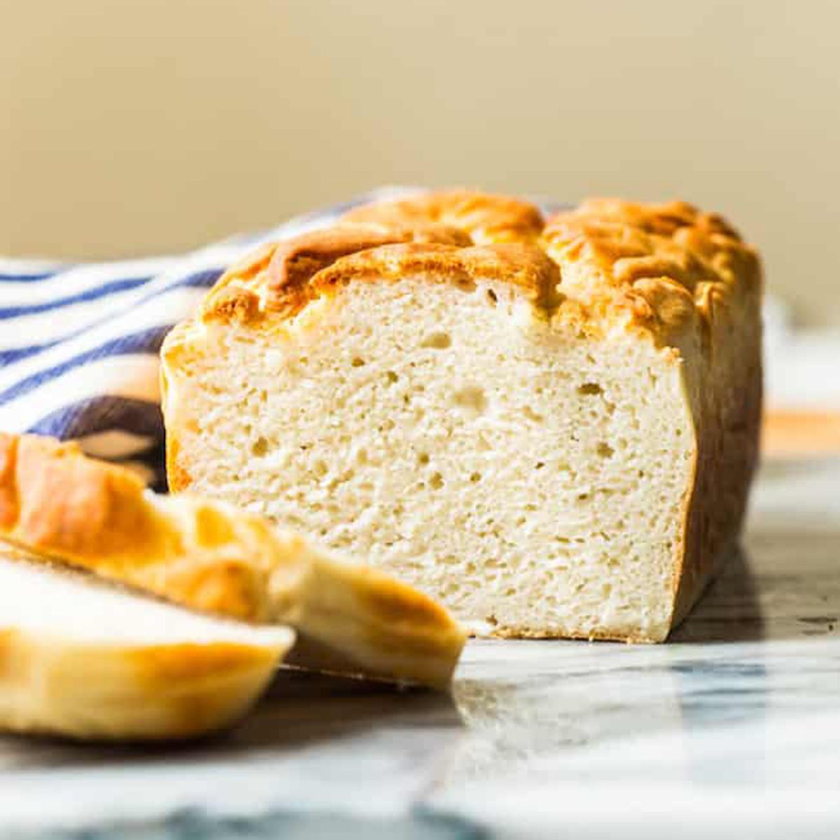 GLUTEN FREE BREAD