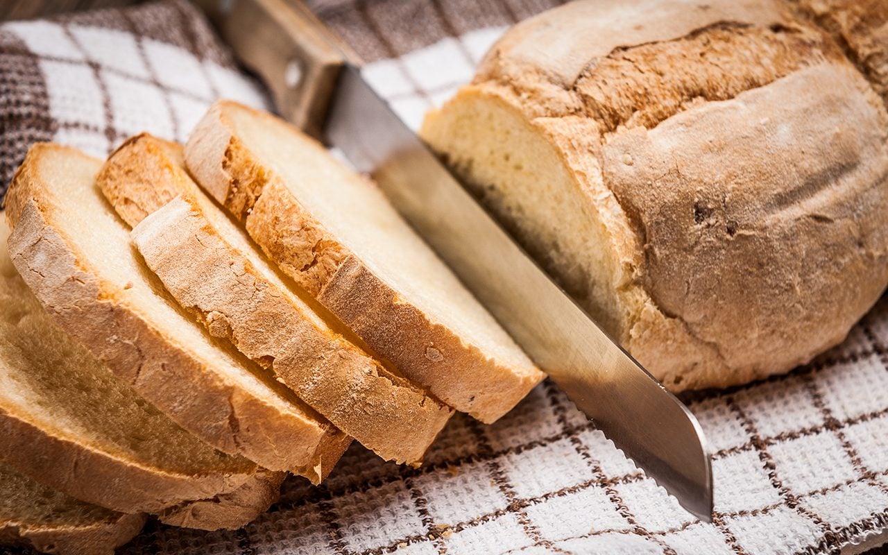 Here’s How Many Slices You Get from a Loaf of Bread