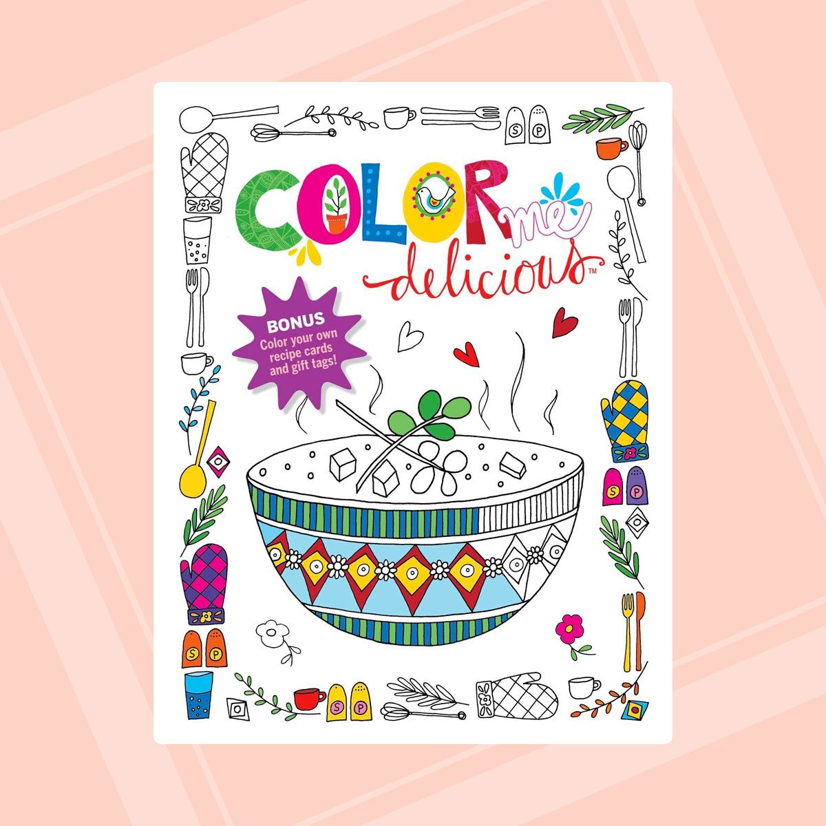 Color Me Delicious