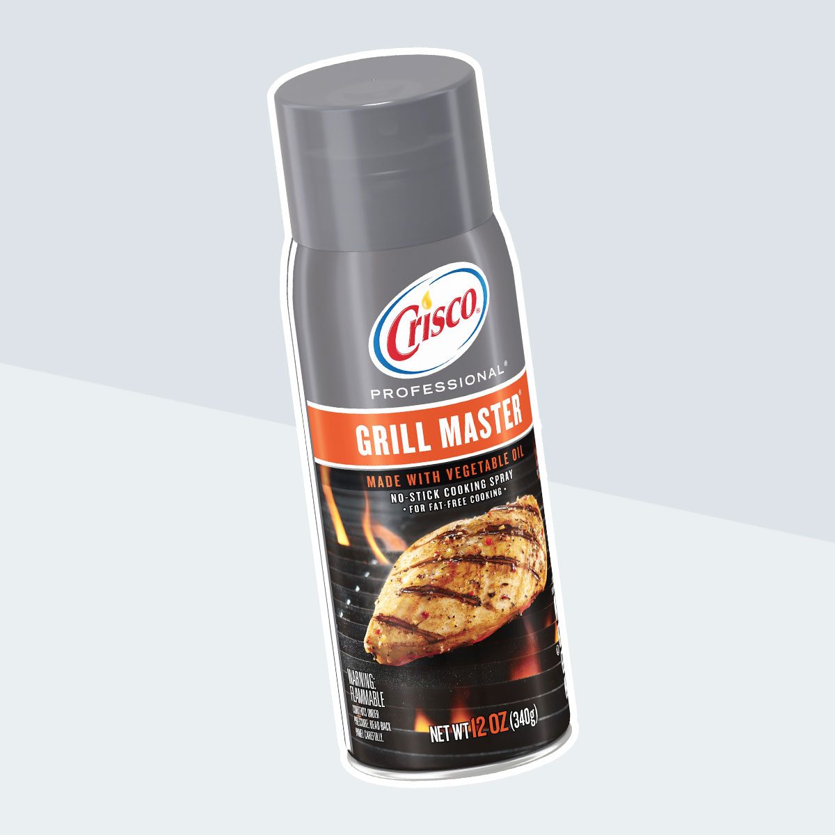 Crisco Grill Master