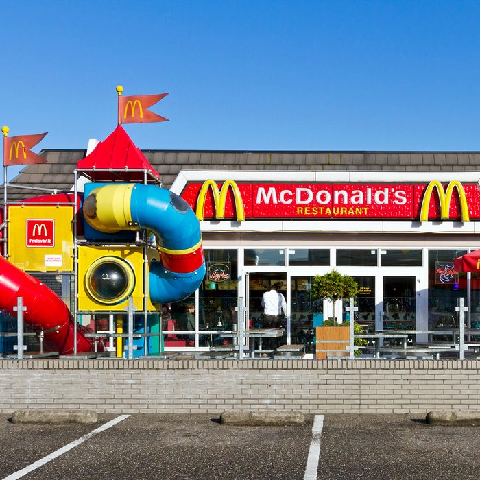 McDonald
