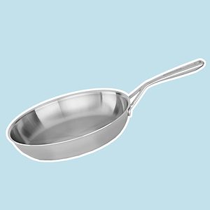 KitchenAid KC2T12SKST Tri-Ply 12