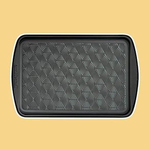 Taste of Home 17 x 11 inch Non-Stick Metal Baking Sheet
