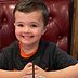 Meet the Shirley Temple King, an Adorable 6-Year-Old Beverage Critic