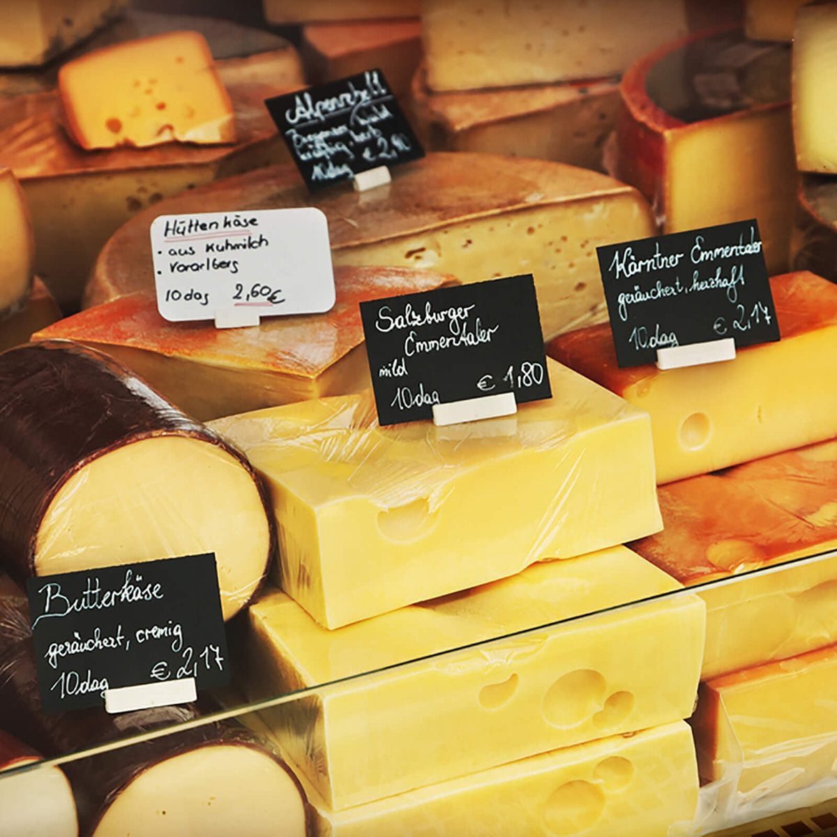 Cheeses